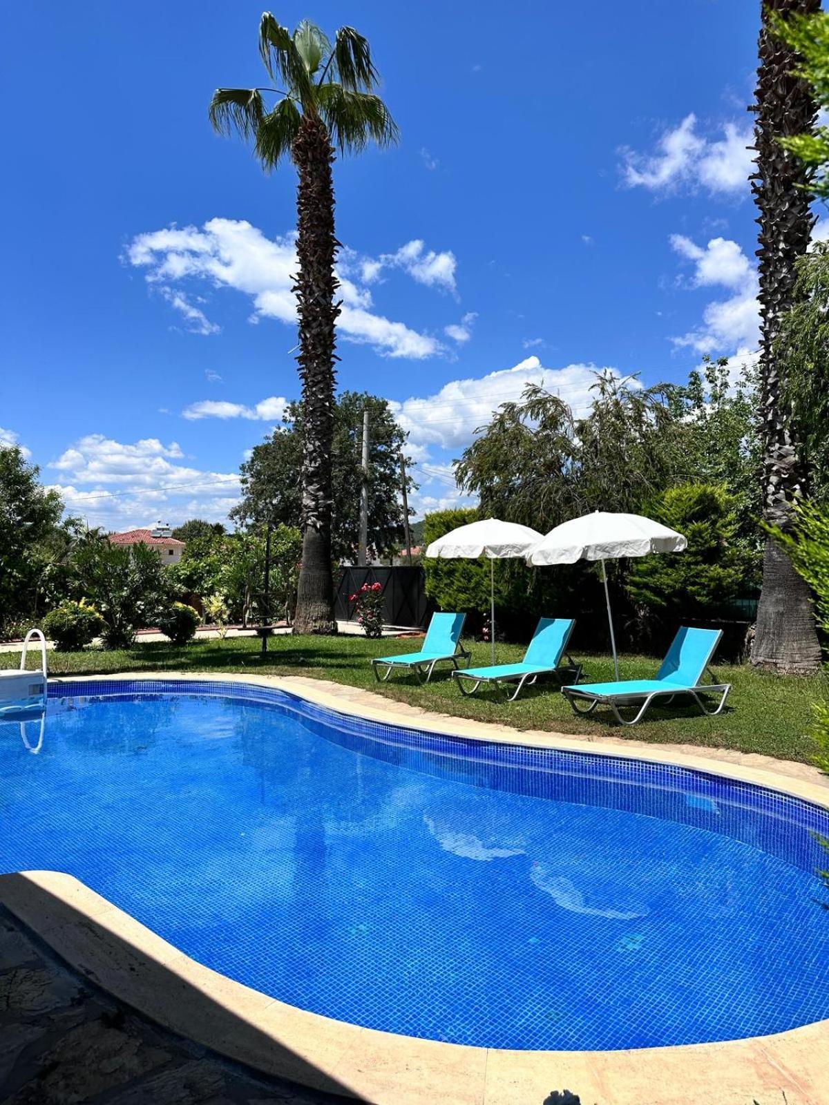 Daphne Home Fethiye Esterno foto