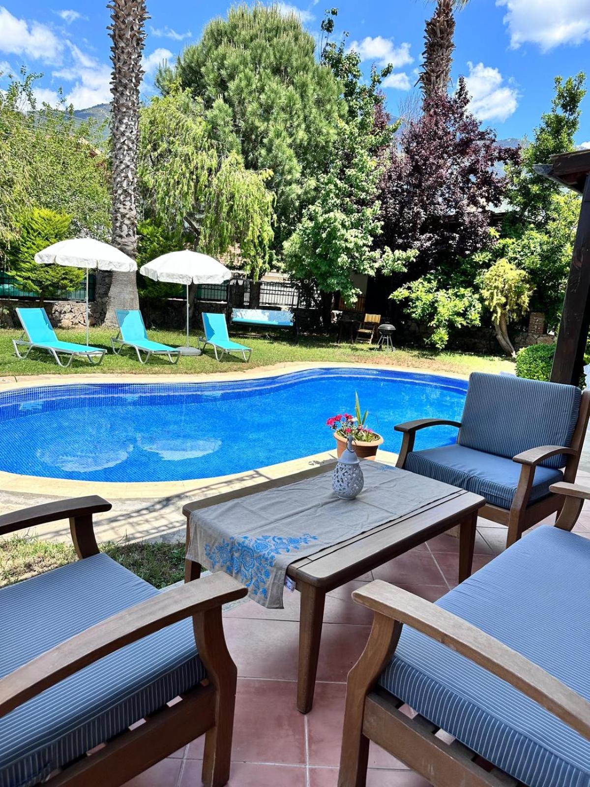 Daphne Home Fethiye Esterno foto
