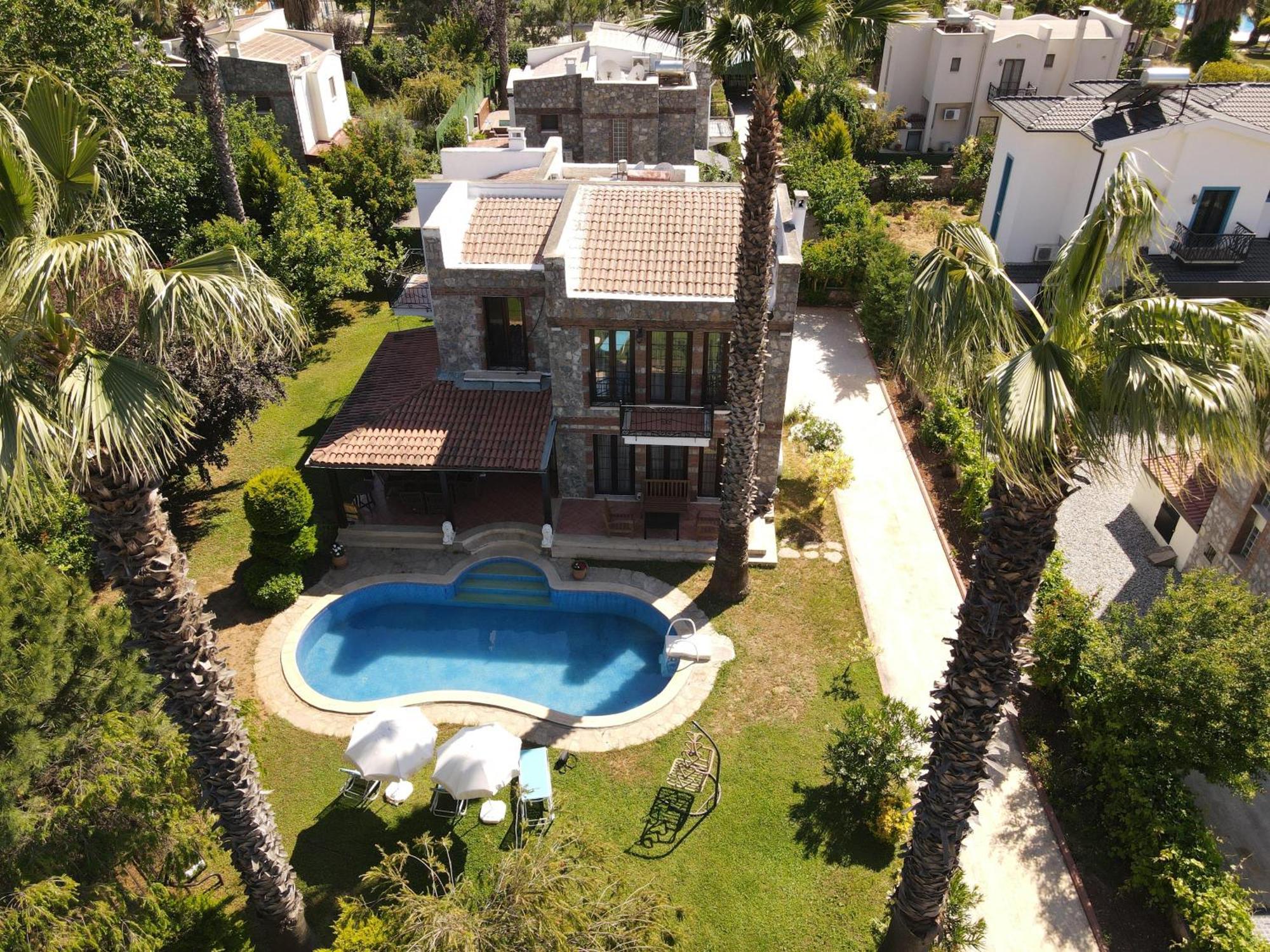 Daphne Home Fethiye Esterno foto