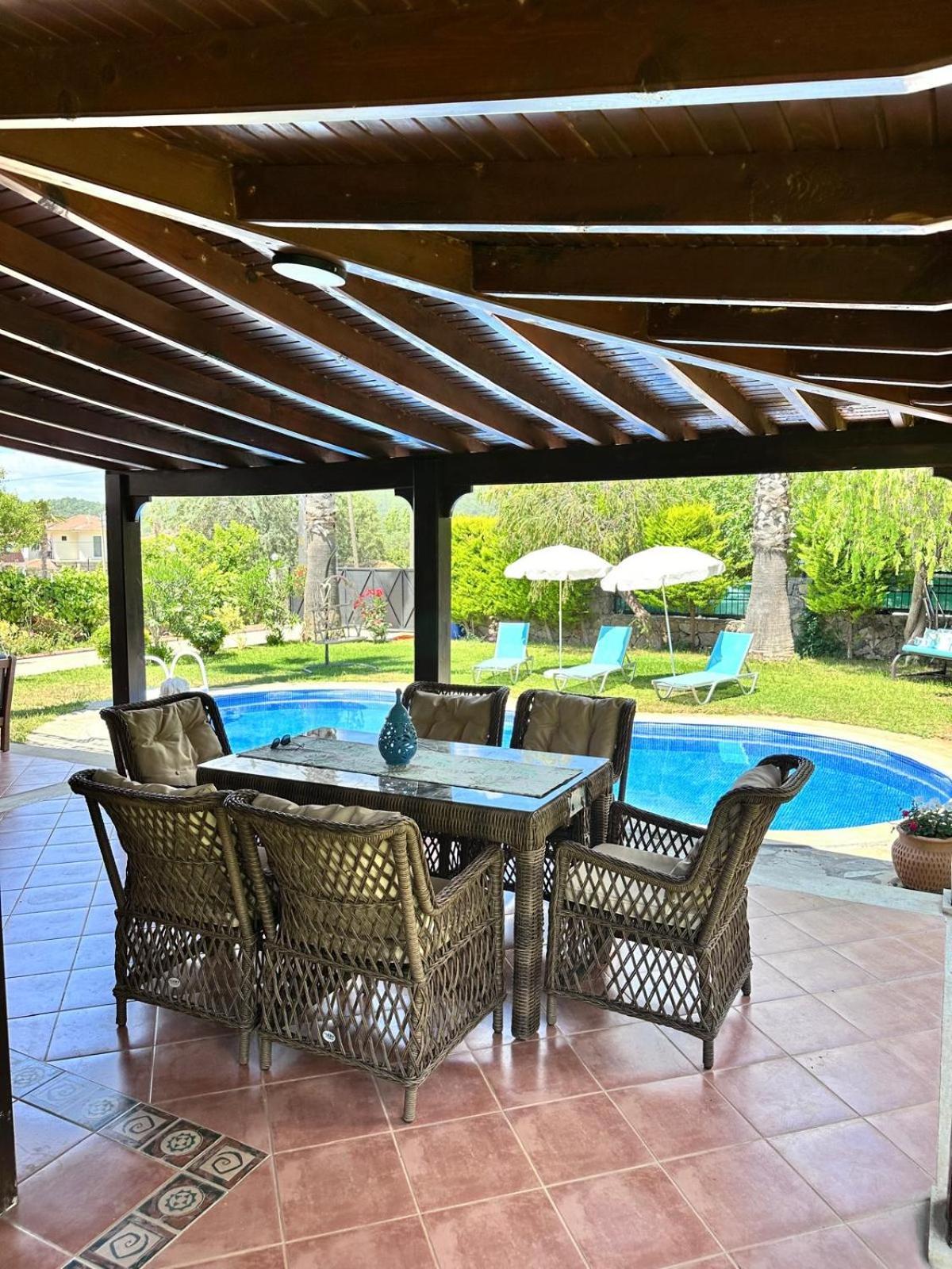 Daphne Home Fethiye Esterno foto